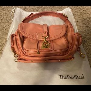 Pink Marc Jacob purse